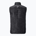 Liemenė NORRONA Trollveggen Down800 Super Light caviar black 6