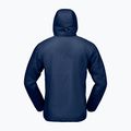Vyriška pašiltinta striukė NORRONA Femund Thermo60 Zip Hood indigo night 5