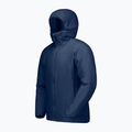 Vyriška pašiltinta striukė NORRONA Femund Thermo60 Zip Hood indigo night 6