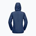 Moteriška pašiltinta striukė NORRONA Femund Thermo60 Zip Hood indigo night 6