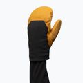 Slidinėjimo pirštinės NORRONA Lofoten Gore-Tex Thermo100 Short Mittens kangaroo 2