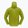 Vėjo nepraleidžianti vyriška striukė  NORRONA Faketind Aero60 Zip Hood golden lime 2