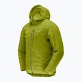 Vėjo nepraleidžianti vyriška striukė  NORRONA Faketind Aero60 Zip Hood golden lime 3
