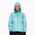 Moteriška pašiltinta striukė NORRONA Faketind Thermo40 Zip Hoodie aqua haze