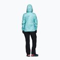 Moteriška pašiltinta striukė NORRONA Faketind Thermo40 Zip Hoodie aqua haze 3