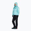 Moteriška pašiltinta striukė NORRONA Faketind Thermo40 Zip Hoodie aqua haze 4