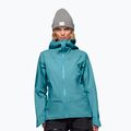 Moteriškas lietpaltis NORRONA Falketind Gore-Tex brittany blue
