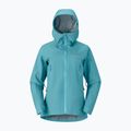 Moteriška lietpaltė NORRONA Falketind Gore-Tex brittany blue 5