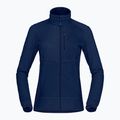 Moteriškas flisinis džemperis NORRONA Falketind Warm1 Active indigo night 5