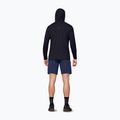 Vyriškas žygio džemperis NORRONA Falketind Warm1 Hood caviar black 3