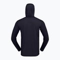Vyriškas žygio džemperis NORRONA Falketind Warm1 Hood caviar black 6