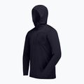 Vyriškas žygio džemperis NORRONA Falketind Warm1 Hood caviar black 7