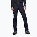 Moteriškos žygių kelnės NORRONA Femund Flex1 Lightweight caviar black