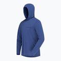 Vyriškas žygio džemperis NORRONA Femund Tech Hood vintage indigo 8