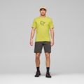 Vyriški marškinėliai NORRONA Cotton Viking golden lime 2