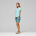 Moteriški marškinėliai NORRONA Cotton Viking aqua haze 4