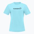 Moteriški marškinėliai NORRONA Cotton Norrøna Viking aqua haze 4