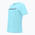 Moteriški marškinėliai NORRONA Cotton Norrøna Viking aqua haze 6