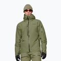 Vyriška slidinėjimo striukė NORRONA Lofoten Gore-Tex Insulated deep lichen green