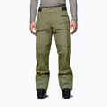 Vyriškos slidinėjimo kelnės Norrona Lofoten Gore-Tex Insulated deep lichen green