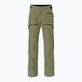 Vyriškos slidinėjimo kelnės Norrona Lofoten Gore-Tex Insulated deep lichen green 5