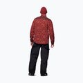 Vyriškas flisinis džemperis Norrona Tamok Warm3 cowhide/port 3