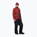 Vyriškas flisinis džemperis Norrona Tamok Warm3 cowhide/port 4