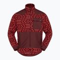 Vyriškas flisinis džemperis Norrona Tamok Warm3 cowhide/port 5