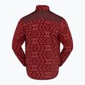 Vyriškas flisinis džemperis Norrona Tamok Warm3 cowhide/port 6
