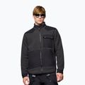 Vyriškas flisinis džemperis Norrona Tamok Warm3 phantom/caviar black