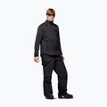 Vyriškas flisinis džemperis Norrona Tamok Warm3 phantom/caviar black 2
