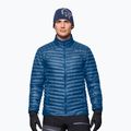 Vyriška pūsta striukė NORRONA Trollveggen Down800 Super Light dark blue