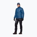 Vyriška pūsta striukė NORRONA Trollveggen Down800 Super Light dark blue 2