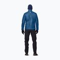 Vyriška pūsta striukė NORRONA Trollveggen Down800 Super Light dark blue 3