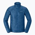 Vyriška pūsta striukė NORRONA Trollveggen Down800 Super Light dark blue 5