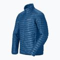 Vyriška pūsta striukė NORRONA Trollveggen Down800 Super Light dark blue 7