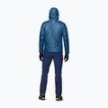 Vyriška pūsta striukė Norrona Trollveggen Down800 Super Light Hood dark blue 2