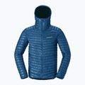 Vyriška pūsta striukė Norrona Trollveggen Down800 Super Light Hood dark blue 5