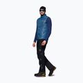 Liemenė NORRONA Trollveggen Down800 Super Light dark blue 2