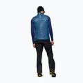 Liemenė NORRONA Trollveggen Down800 Super Light dark blue 3