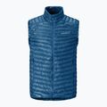 Liemenė NORRONA Trollveggen Down800 Super Light dark blue 4
