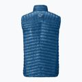 Liemenė NORRONA Trollveggen Down800 Super Light dark blue 5