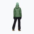 Moteriška pūsta striukė Norrona Trollveggen Down800 Super Light Hood Dark Ivy 3