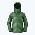 Moteriška pūsta striukė Norrona Trollveggen Down800 Super Light Hood Dark Ivy 5