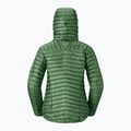 Moteriška pūsta striukė Norrona Trollveggen Down800 Super Light Hood Dark Ivy 7