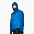 Vyriška lietaus striukė NORRONA Falketind Gore-Tex brilliant blue/dark blue