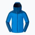 Vyriška lietaus striukė NORRONA Falketind Gore-Tex brilliant blue/dark blue 3