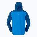 Vyriška lietaus striukė NORRONA Falketind Gore-Tex brilliant blue/dark blue 4