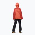 Moteriškas lietaus paltas NORRONA Falketind Gore-Tex deep sea coral/baked apple 3