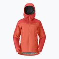 Moteriškas lietaus paltas NORRONA Falketind Gore-Tex deep sea coral/baked apple 5